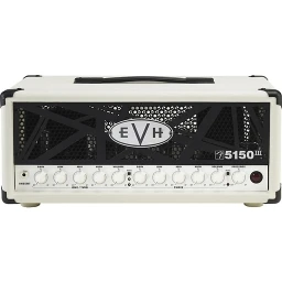 EVH 5150 III Guitar Amplifier Head Ivory 50W