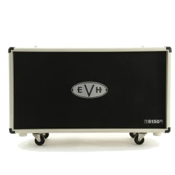 EVH 5150 III Guitar Speaker Cabinet Ivory 212ST