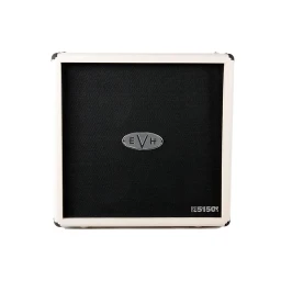 EVH 5150 III Guitar Speaker Cabinet Ivory 412ST