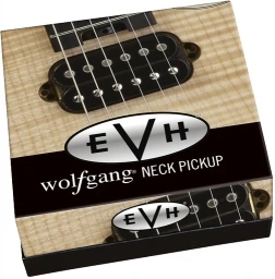 EVH Wolfgang Neck Pickup Black