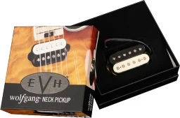 EVH Wolfgang Neck Pickup Black/White Zebra