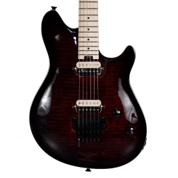 EVH Wolfgang Special Electric Guitar Burnt Cherry Burst