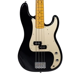 Fender Classic Series ‘50s Precision 4 String Bass Black w/Case