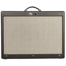 Fender Hot Rod Deluxe III 40-watt 1x12" Tube Combo Amp - Black