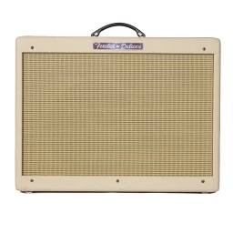 Fender Limited Edition Cream of Wheat Blues Deluxe Guitar Amp Combo 112 40W