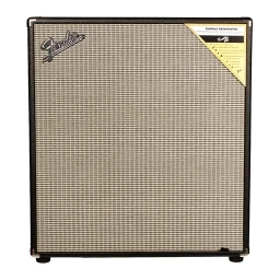 Fender Rumble 410 - 4x10" 500-Watt Bass Cabinet w/Horn
