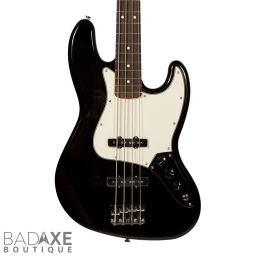 Fender Standard Jazz Bass Roswewood Neck Black