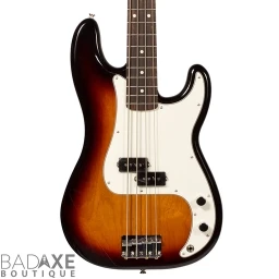 Fender Standard Precision Bass Rosewood Neck Brown Sunburst