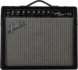 Fender Super Champ X2 Tube Amplifier Combo 110 15W