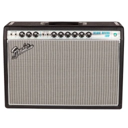 Fender 68 Custom Deluxe Reverb Tube Guitar Amplifier Combo 22W 112