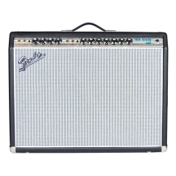 Fender ’68 Custom Twin Reverb Tube Guitar Amplifier Combo 85W 212