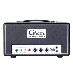 Greer Amps Thunderbolt 30 Guitar Amplifier Head