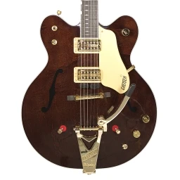 Gretsch Guitars G6122 1962 Chet Atkins Country Gentleman Electric Guitar w/Case *2015 Shop Demo*