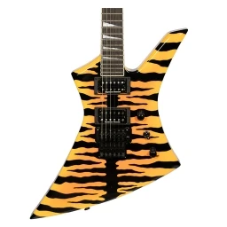 Jackson Kelly KE2 Electric Guitar Bengal w/Case *SHOP DEMO*