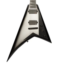 Jackson Pro Rhoads RRTMG Electric Guitar Silverburst Shop Demo