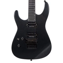 Jackson Pro Series Soloist SL2L LH Electric Guitar Metallic Black