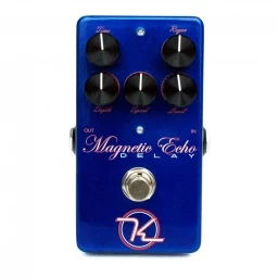 Keeley Magnetic Echo Tape Delay Pedal