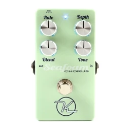 Keeley Seafoam Chorus Digital Chorus Pedal
