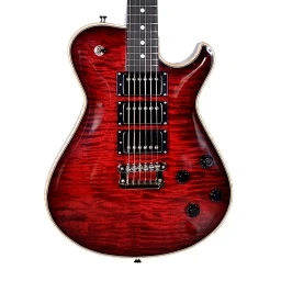 Knaggs Kenai Tier 3 Indian Red Electric Guitar w/Case