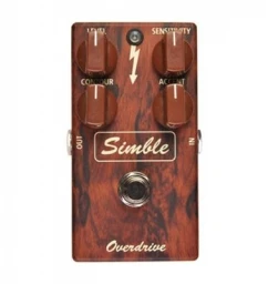 Mad Professor Simble Overdrive Pedal