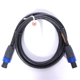 Mogami Gold 3’ Speaker Cable Speakon-Speakon