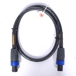 Mogami Gold 6’ Speaker Cable Speakon-Speakon