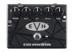 MXR EVH 5150 Signature Overdrive Pedal