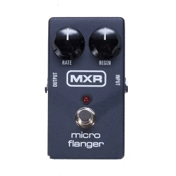 MXR Micro Flanger M152 Pedal