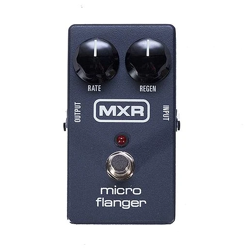 MXR Micro Flanger M152 Pedal