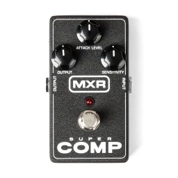 MXR Super Comp M132 Pedal
