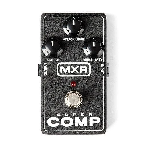 MXR Super Comp M132 Pedal