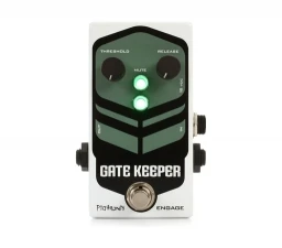 Pigtronix Gatekeeper Noise Gate Pedal