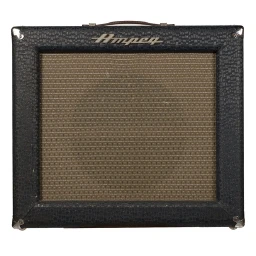 Pre-Owned 1962  Ampeg Reverb Rocket