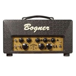 Pre-Owned Bogner 54 Phi 6V6/6L6 Tube Amplifier Head w/ Footswitch