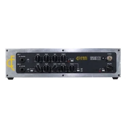 Pre-Owned Epifani 502 Bass Amplifier Head 2005