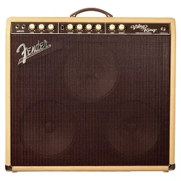 Pre-Owned Fender VibroKing Tube Amplifier Combo 60W 310
