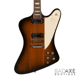 Pre-Owned Gibson Firebird V Vintage Sunburst w/ Case