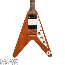 Pre-Owned Gibson Flying V Limited Edition Natural w/ Case