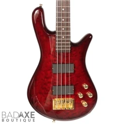 Pre-Owned Spector Legend 4 Custom w/Case