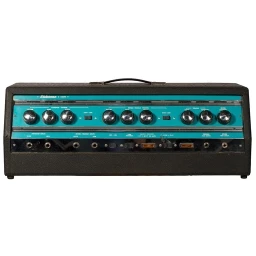 Pre-Owned Valco/Supro Statesman Guitar Amp Head 60w