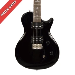 PRS SE Singlecut Electric Guitar Black w/Bag