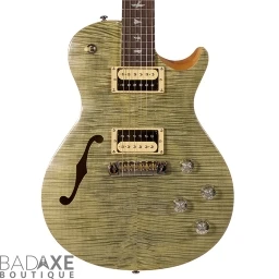 PRS SE Zach Myers Signature Electric Guitar Trampas Green w/Bag