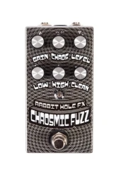 Rabbit Hole FX Chaosmic Fuzz Pedal