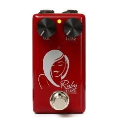 Red Witch SS Ruby Fuzz Pedal