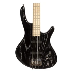 Roscoe Century Standard 4 Bass Satin Onyx MN w/Bag
