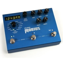 Strymon Mobius Modulation Pedal