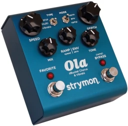 Strymon Ola dBucket Chorus/Vibrato Pedal