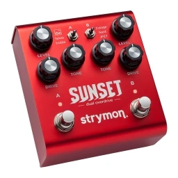Strymon Sunset Dual Overdrive Pedal