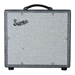 Supro 1610RT Comet Tube Guitar Amplifier Combo 110 14w Class A