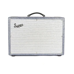 Supro 1650RT Royal Reverb Guitar Amplifier Combo 210